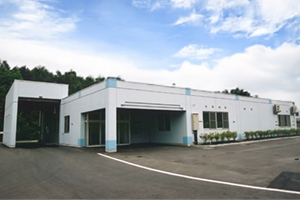 リサイクルプラザの外観写真